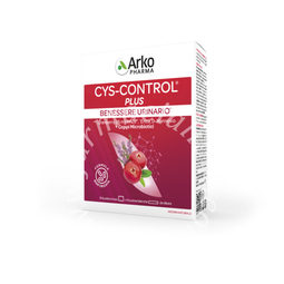Cys control forte 15 bustine