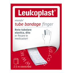 Benda rete elastofix leukoplast dito 2,50 m