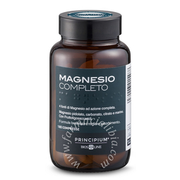 Principium magnesio completo 180 compresse
