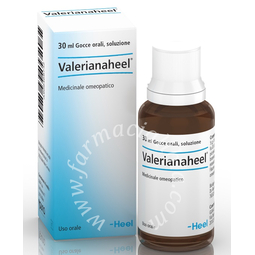 Heel valeriana gocce 30 ml