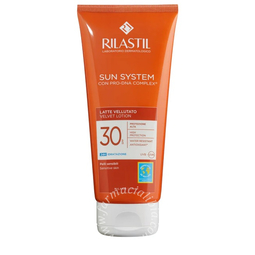 Rilastil sun system photo protection terapy latte vellutante spf 30 200 ml