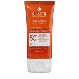 Rilastil sun system photo protection terapy spf 50+ crema vellutante 50 ml
