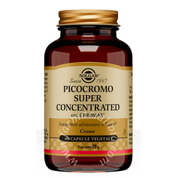 Picocromo superconcentrato 90 capsule vegetali
