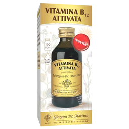 Vitamina b12 attivata liquido 100 ml