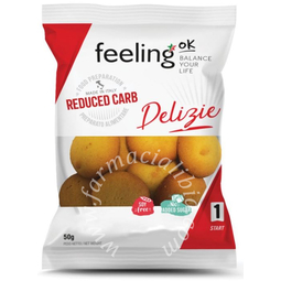 Feeling ok delizia albicocca start 150 g
