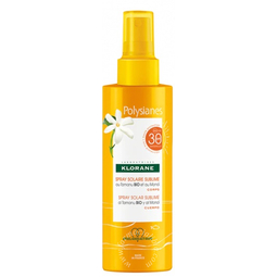 Klorane spray solare sublime spf 30 corpo 200ml