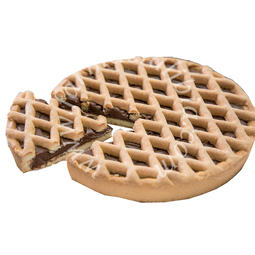 Napoleoni crostata gianduia 500 g