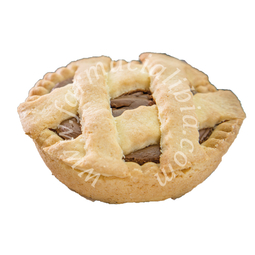 Napoleoni crostatina gianduia 100 g