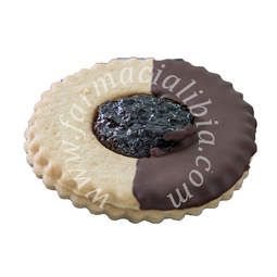 Napoleoni occhio di bue visciole 80 g