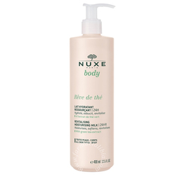 Nuxe reve de the' latte idratante rivitalizzante 400 ml