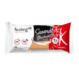 Feeling ok savoiardo glassato cocco 43 g