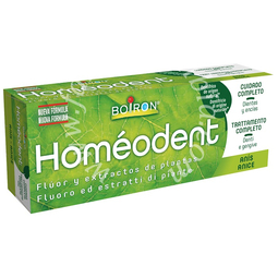 Homeodent dentifricio anice nuova formula 75 ml