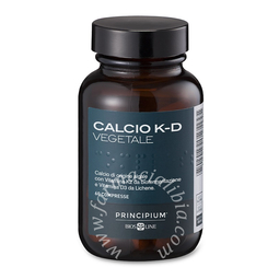 Principium calcio k d vegetale 60 compresse