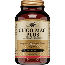 Oligo mag plus 100 tavolette