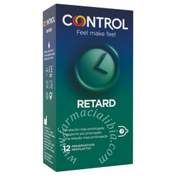 Control non stop retard 12 pezzi