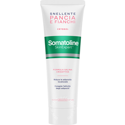 Somatoline skin expert snellente pancia fianchi cryogel 250 ml