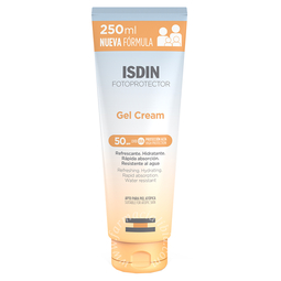 Fotoprotector gel cream 250 ml