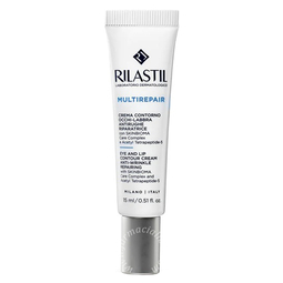 Rilastil multirepair contorno occhi labbra nuova formula 15 ml
