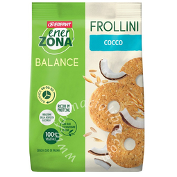 Enerzona frollino cocco 250 g