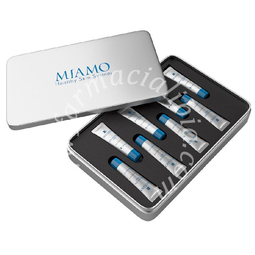 Miamo longevity plus renewal peel serum kit 8 pz 5 ml
