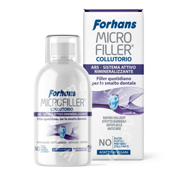 Forhans microfiller collutorio 500 ml