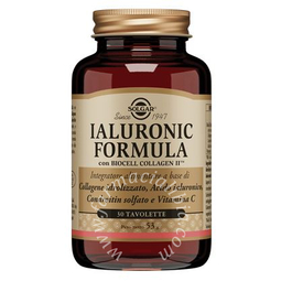 Ialuronic formula 30 tavolette