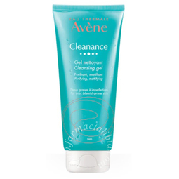 Avene cleanance gel detergente 200 ml