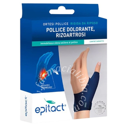 Tutore polso/pollice per tendinite epitact querv'immo destro s