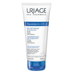Bariederm cica gel nettoyant 200 ml