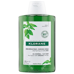 Klorane shampoo all'ortica 400 ml