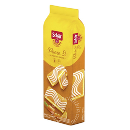 Schar pausa si' merendine di pan di spagna al gusto di carota e arancia 10 porzioni da 30 g