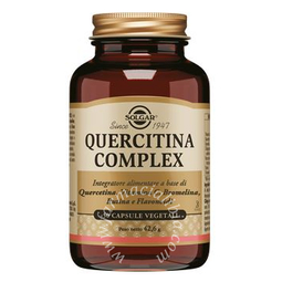 Quercitina complex 50 capsule vegetali