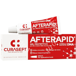 Curasept gel afte rapid dna 10 ml