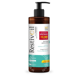 Restivoil extra delicato 400 ml tp