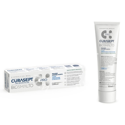 Curasept biosmalto mousse carie menta 50 ml