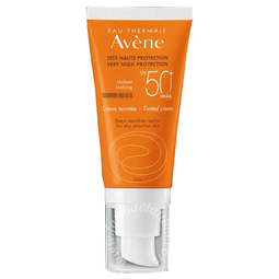 Avene sol crema spf50+ colorata nuova formula 50 ml