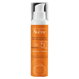 Avene sol fluido spf50+ colorato nuova formula 50 ml