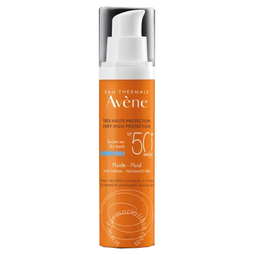 Avene sol fluido spf50+ senza profumo nuova formula 50 ml