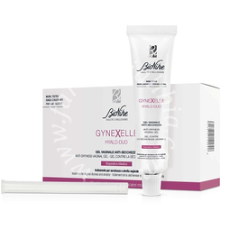 Gynexelle hyalo-duo gel vaginale anti-secchezza 50 ml