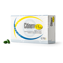 Biofta citinerv plus 30 perle