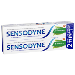 Sensodyne f previon 2 x 75 ml