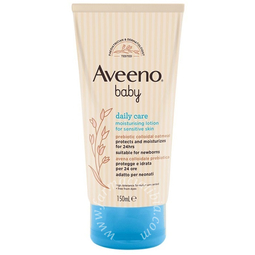 Aveeno baby crema idratante 150 ml