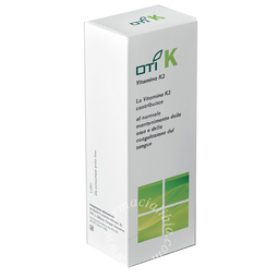 Oti k vitamina k2 gocce 20 ml