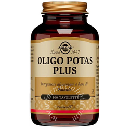 Oligo potas plus 100 tavolette