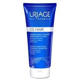 Uriage ds hair shampoo cheratoriduttore 150 ml