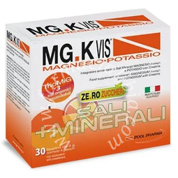Mgk vis orange zero zuccheri 30 bustine