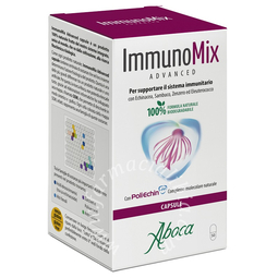Immunomix advanced 50 capsule