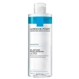 Oil infused micellar water 400 ml