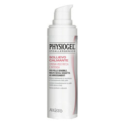 Physiogel ipoallergenico sollievo calmante crema viso ricca e intensa 40 ml