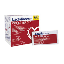 Lactoflorene colesterolo 20 bustine